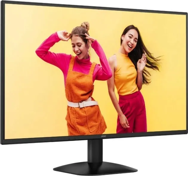 Monitor AOC Q27B35S3 27 inç, QHD, 120Hz, IPS, i zi - 6