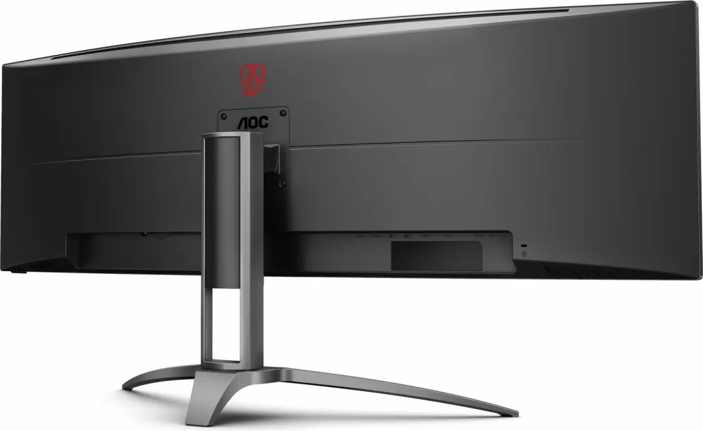 Monitor AOC Agon AG493UCX2, 48.8'', 5120 x 1440, i zi - 8
