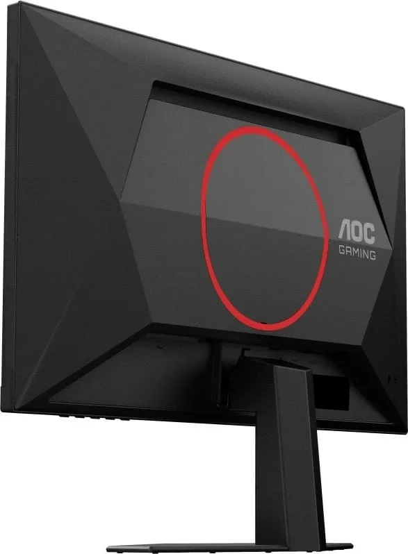 Monitor AOC 25G4SRE, 24.5", Fast IPS, 300Hz, Full HD, i zi - 4