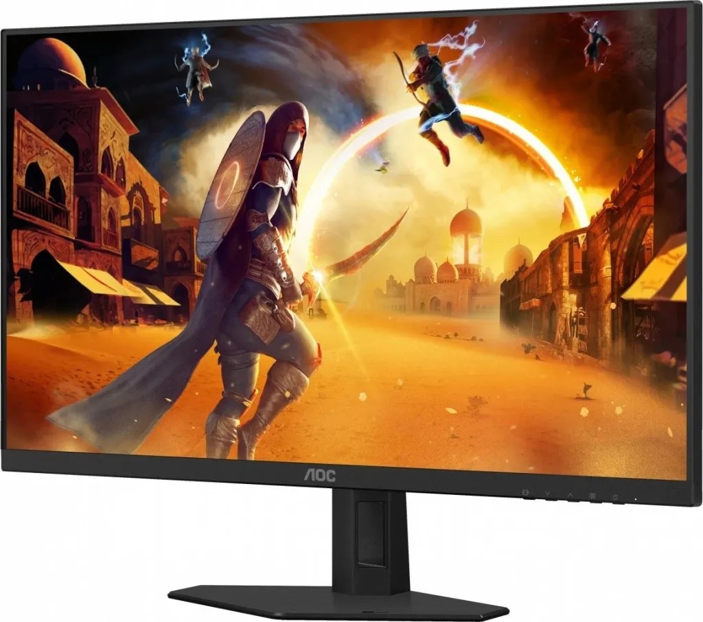 Monitor AOC 25G4SRE, 24.5", Fast IPS, 300Hz, Full HD, i zi - 7