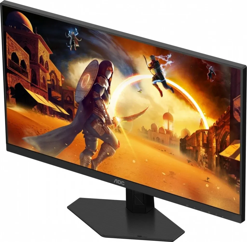 Monitor AOC 25G4SRE, 24.5", Fast IPS, 300Hz, Full HD, i zi - 8