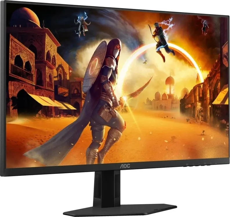 Monitor AOC 25G4SRE, 24.5", Fast IPS, 300Hz, Full HD, i zi - 9