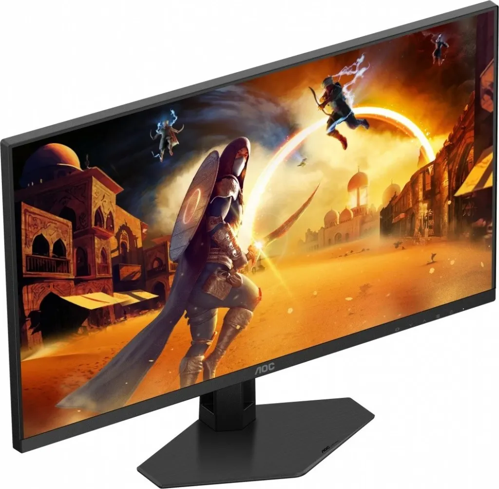 Monitor AOC 25G4SRE, 24.5", Fast IPS, 300Hz, Full HD, i zi - 10