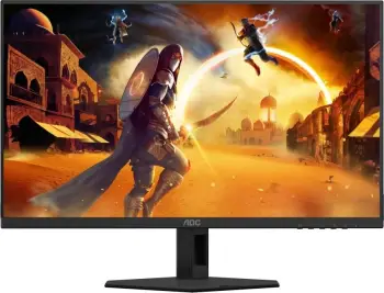 Monitor AOC 25G4SRE, 24.5", Fast IPS, 300Hz, Full HD, i zi