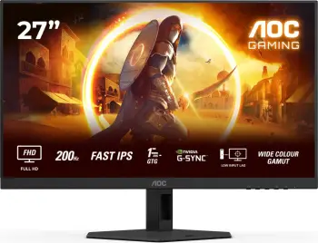 Monitor gaming AOC 27G4HRE, 27", Full HD IPS, i zi