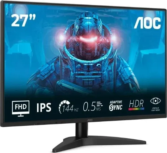 Monitor AOC 27B36X, 27", Full HD, i zi - 12
