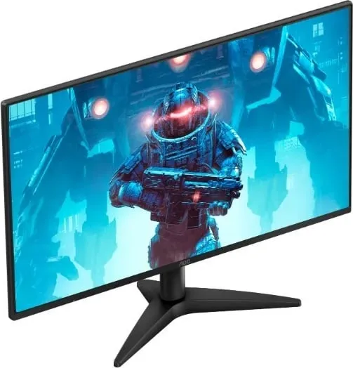 Monitor AOC 27B36X, 27", Full HD, i zi - 7