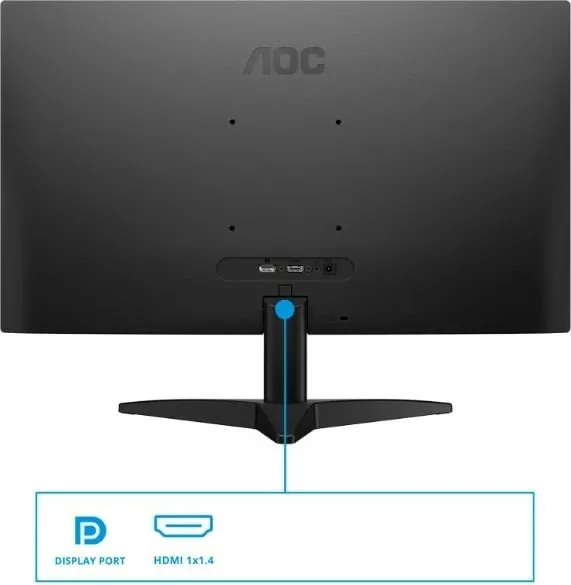 Monitor AOC B36X 24 inç, IPS, Full HD, 144Hz, e zi - 11