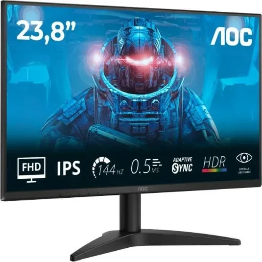 Monitor AOC B36X 24 inç, IPS, Full HD, 144Hz, e zi - 12