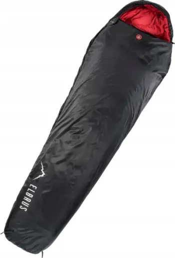 Thes fjetjeje Elbrus Carrylight II 1000, 220x80cm, 1kg, ngjyrë blu