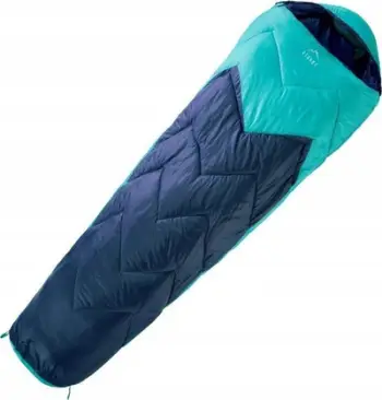 Thes fjetjeje Elbrus Rohito II, 220cm, veror, blu