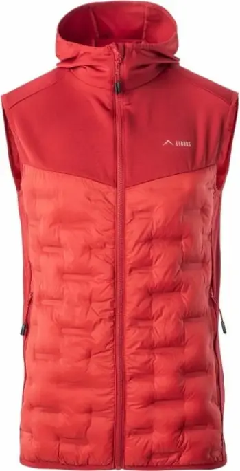 Jelek për meshkuj Elbrus EMIN II, PRIMALOFT, i kuq