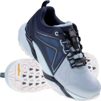 Këpucë trekking Elbrus Omelio WP GR W 92800490737, për femra, të papërshkueshme nga uji, navy blue