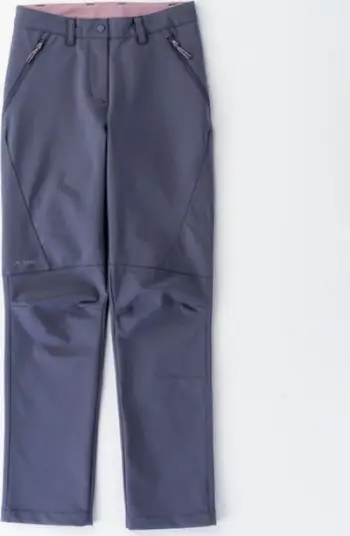 Pantallona softshell Elbrus Magnus Wo's 92800549514, për femra, gri