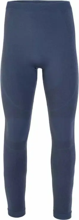 Leggings termoaktivë Elbrus Acti Bottom M, për meshkuj, pa qepje, blu