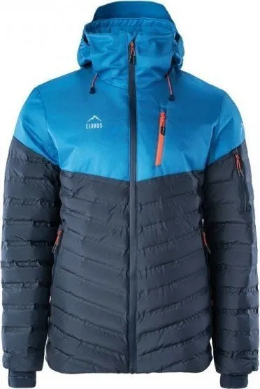 Jakne për meshkuj Elbrus, blu - 1
