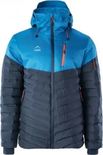 Jakne për meshkuj Elbrus, blu