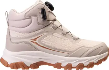 Çizme trekking Elbrus Katrian Mid WP, Freelock, për femra, gri