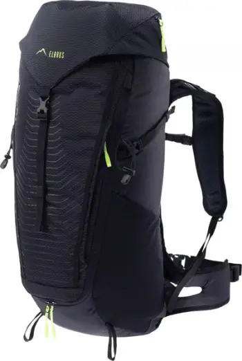 Çantë shpine Elbrus Airtex S 92800661784, 35L, me sistem hidratimi, blu