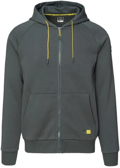 Bluzë FRANE për meshkuj, pambuk poliester, microfleece - 1