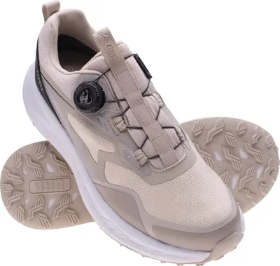 Këpucë hiking për meshkuj Danel Low WP, waterproof, taban EVA me gomë, gri - 4