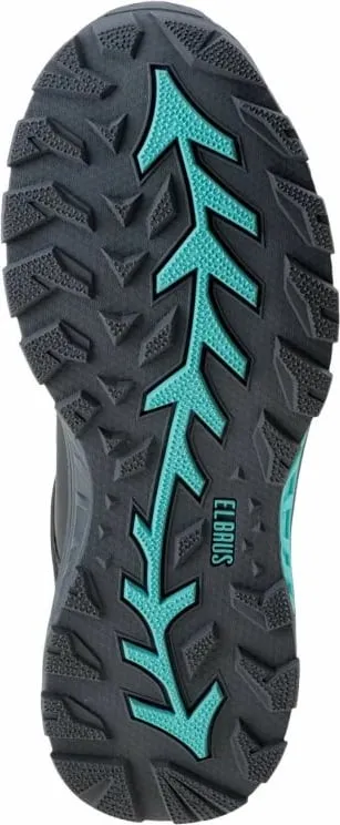 Këpucë për femra Elbrus Eginter, gri - 3