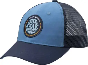 Kapele baseball Elbrus Albors Frizz Tb Jr 92800593783, rrjetë, 100% pambuk