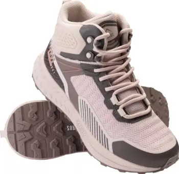 Atlete trekking Elbrus Eline Mid W, Waterproof, shollë Ortholite EVA, për gra
