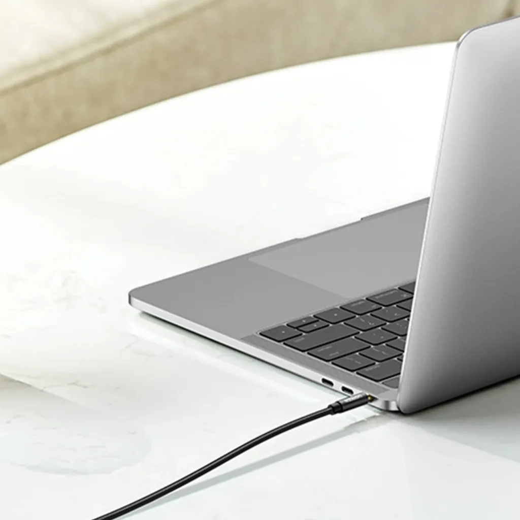 Kabllo Ugreen 3,5mm - 3,5mm, 1m, e kaltër - 9
