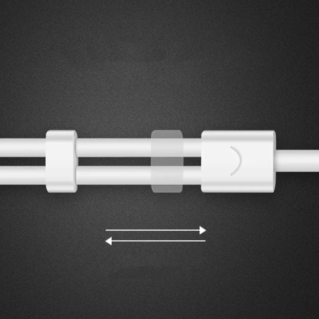 Kabllo Ugreen UGR644WHT, Mini Jack 3.5mm, e argjendtë - 5