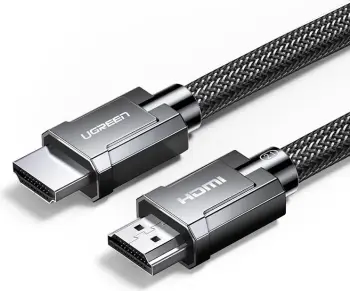Kabllo Ugreen HDMI - HDMI, 3m, e zezë