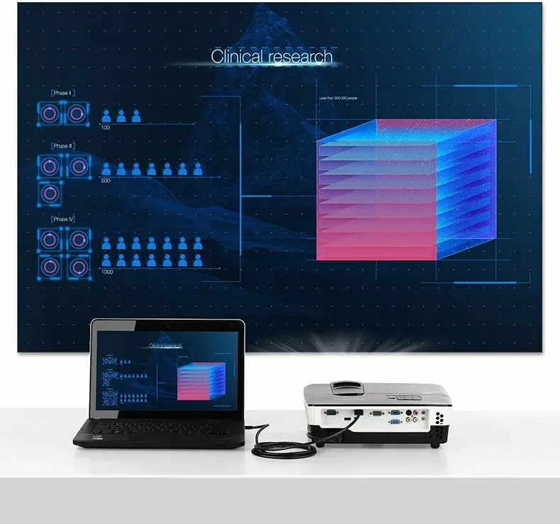 Kabllo Ugreen HDMI Micro - HDMI, 1.5m, e zezë - 3
