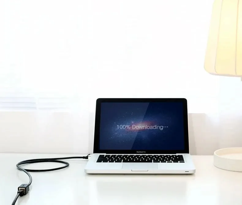 Kabllo zgjatuese Ugreen RJ45, Cat. 6, 0.5m, e zezë - 13
