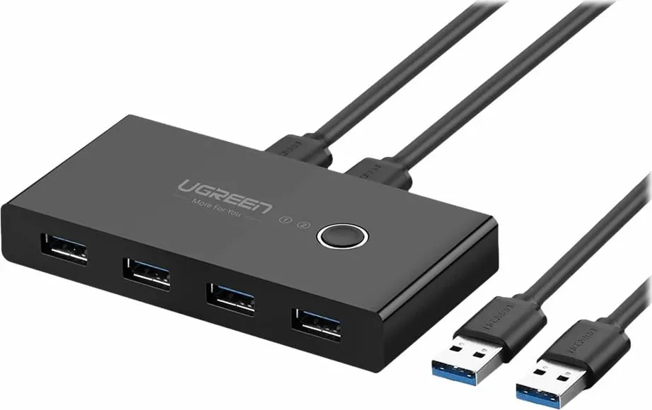 USB Switch Ugreen, i zi - 2