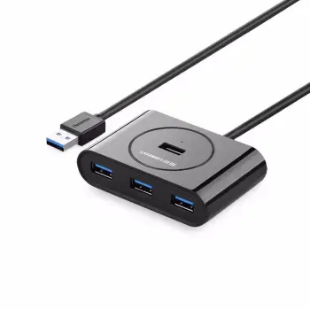 HUB UGREEN USB 3.0 A 4‑Ports / 1 m – Zezë