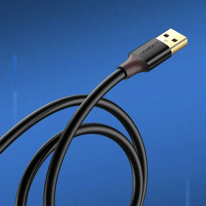 Kabllo zgjatuese USB 3.0 UGREEN 10368B, 1m, e zezë - 9