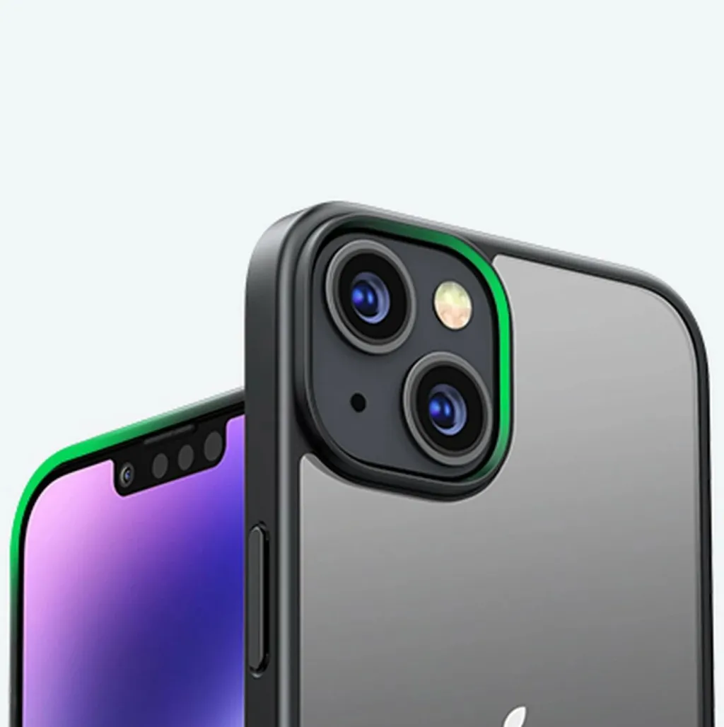Mbështjellës Ugreen LP633 me këmbë, për iPhone 14, i zi - 4