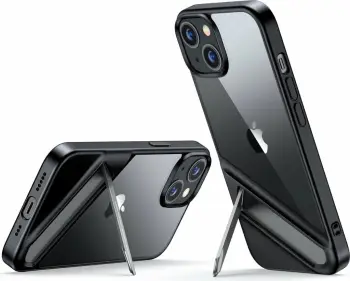 Mbështjellës Ugreen LP633 me këmbë, për iPhone 14, i zi