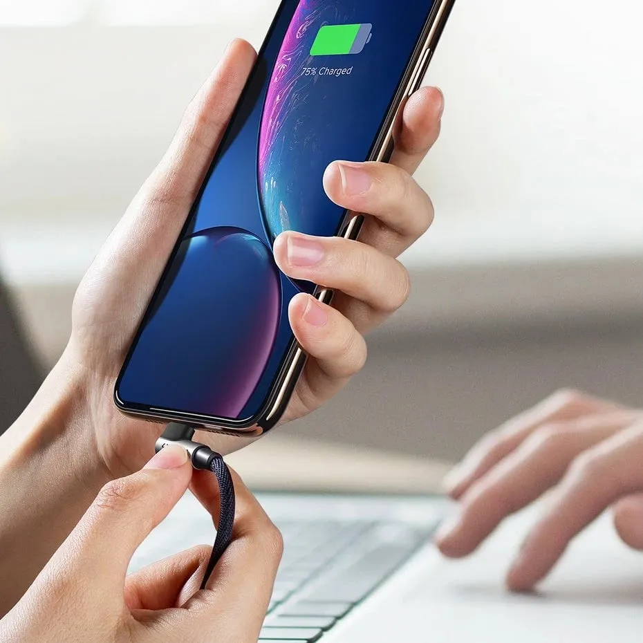 Kabllo USB Ugreen, USB-A, 1 m, e zezë - 4