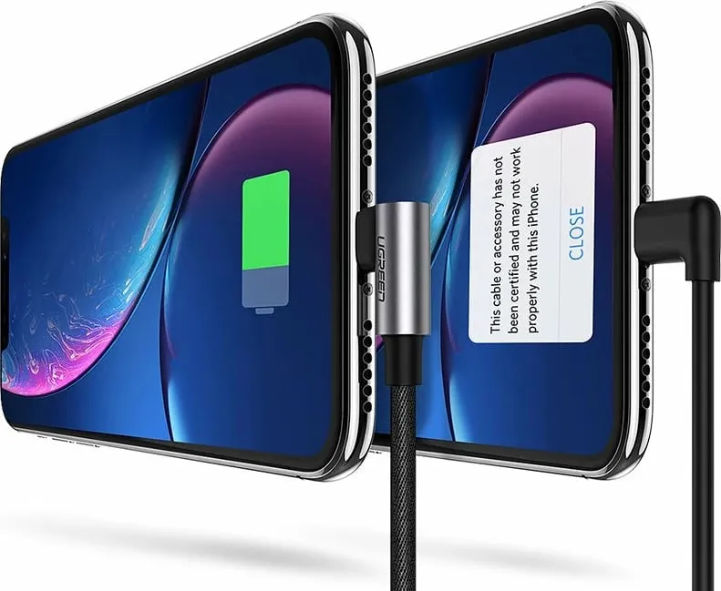 Kabllo USB Ugreen, USB-A, 1 m, e zezë - 6