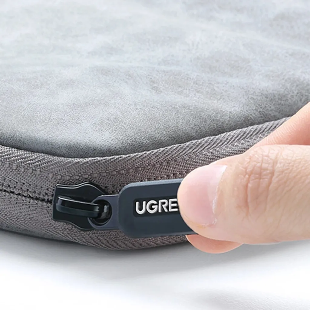 Çantë laptopi Ugreen LP187, 15", gri - 6