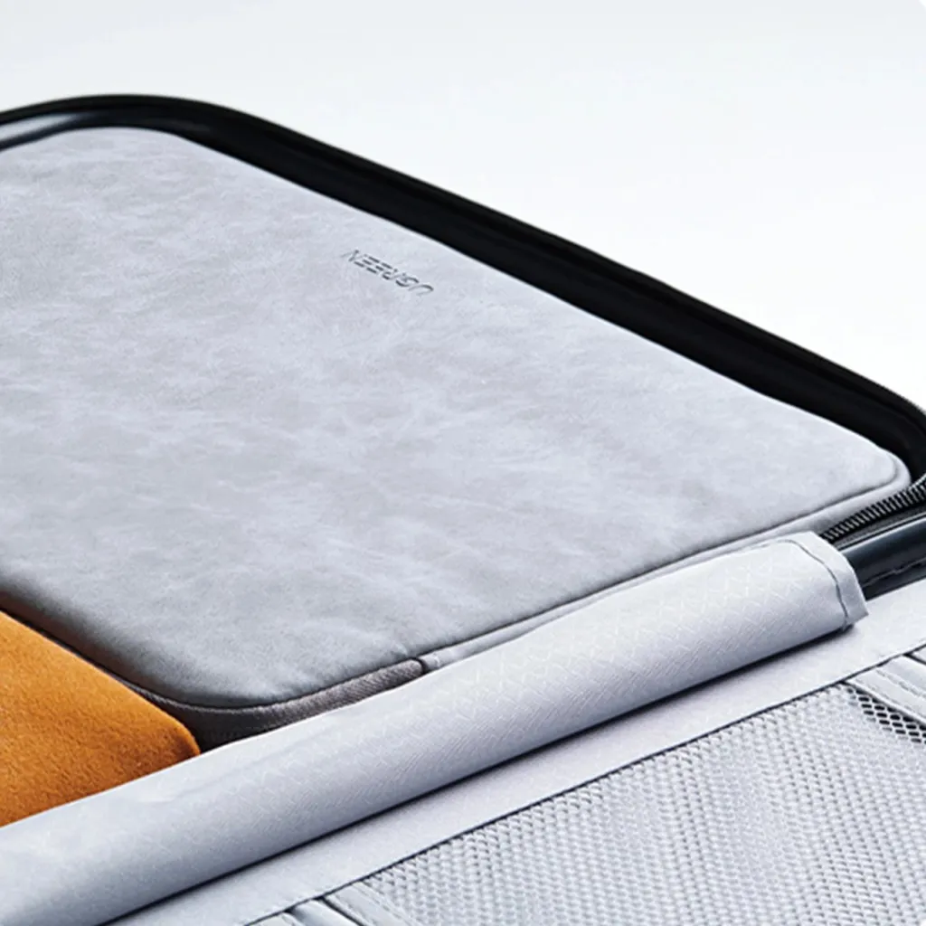 Çantë laptopi Ugreen LP187, 15", gri - 8