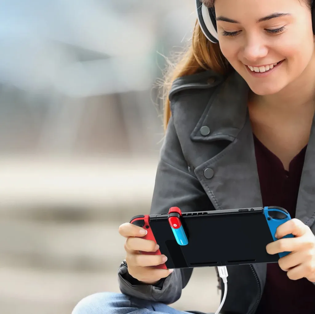 Kabllo USB-C në USB-C Ugreen US264 60517, 0.5m, e bardhë - 9