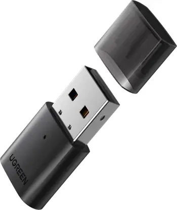 Adapter Bluetooth USB UGREEN CM390, Bluetooth 5.0, i zi