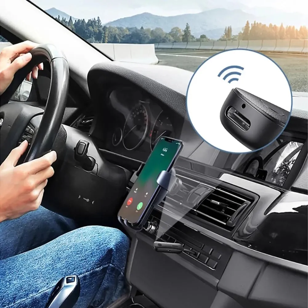 Transmetues/pranues Bluetooth Ugreen CM403, mini jack 3.5mm, i zi - 15