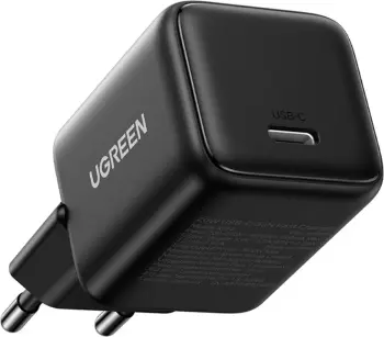 Karikues muri Ugreen X513 GaN, 30W, 1x USB-C, i zi