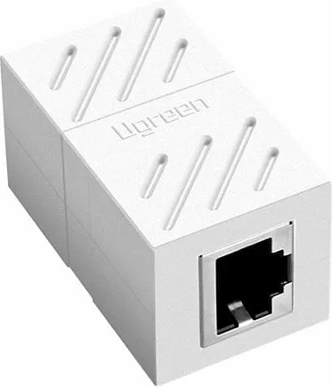 Lidhës rrjeti Ugreen RJ45 Cat 7, 20311, i bardhë - 2