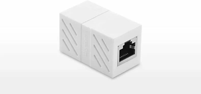 Lidhës rrjeti Ugreen RJ45 Cat 7, 20311, i bardhë - 7