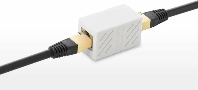 Lidhës rrjeti Ugreen RJ45 Cat 7, 20311, i bardhë - 8