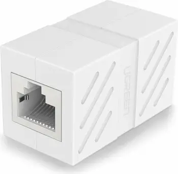 Lidhës rrjeti Ugreen RJ45 Cat 7, 20311, i bardhë